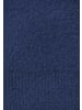 LASCANA Kurzarmpullover in navy