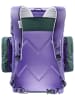 Deuter Rucksack / Backpack Lake Placid in Violet/Citrus