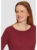 s.Oliver T-Shirt in 3874_rubinrot