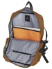 HEAD Rucksack Day Squared Backpack in Terracotta