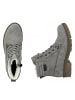rieker Schnürstiefel  in Grau