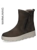 Caprice Stiefel in khaki