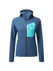 MOUNTAIN EQUIPMENT Funktionsjacke W ARROW HOODED JACKET in Kristallblau