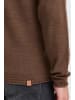 BLEND Strickpullover BHDan in Braun
