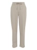 Kaffe Strickhose KAjenny in Elephant Skin