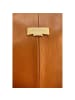 Baldinini Trend Braun Leder Damen Schulter Tasche