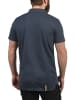 INDICODE Poloshirt in blau