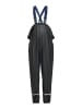 Schmuddelwedda Mädchen (Kids) Regenhose in Schwarz