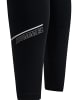 Hummel Leggings Hmlcourt Mid Waist Pocket Tights W in BLACK