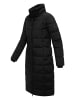 Marikoo Wintermantel Lanitaa XVI in Black