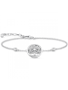 Thomas Sabo Armband für Damen in silber