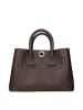 Burberry Braun Leder Handtasche