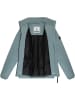 ragwear Outdoorjacke Colwie Warm YOUMODO in Stone Blue