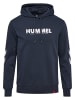 Hummel Hummel Kapuzenpullover Hmllegacy Erwachsene in BLUE NIGHTS