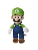 Super Mario Klempner Luigi | Plüsch-Figur | Super Mario | 30 cm | Kuschel-Tier