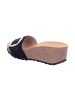 Wolkenreiter Pantolette in schwarz