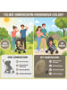 fillikid Sonnenschirm Standard UV-Schutz 50+ ​Exklusiv in Taupe