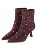 Kaerlek Stiefeletten GERONA in braun