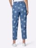 Heine Jeans in blue-bleached