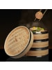 relaxdays Bambus Dampfgarer in Natur - (H)23 x Ø 24 cm