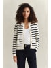 Gant Jacke in ecru marine - 0001