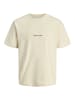 Jack & Jones T-Shirt JORNorrebro in sand