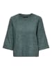 ONLY Strickpullover in Balsam Green