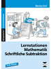 Persen Verlag i.d. AAP Buch - Lernstationen Mathematik: Schriftliche Subtraktion