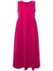 Ulla Popken Kleid in fuchsia pink