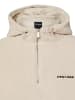PEGADOR Hoodie Olten in beige - 0001