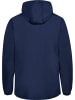 Hummel Jacke "Hmlessential Aw Jacket" in Blau