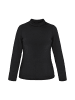 usha BLUE LABEL Women Blouse in Black