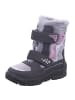 Lurchi Stiefel Kinder Kanani in Grau