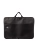 Franky CU3-BNL Packhilfe Koffer Organizer Gr. L in schwarz