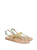 ONLY ONLY Sandalen in green