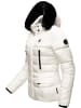 Marikoo Winterjacke Loveleen in White