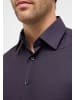 Eterna Hemd MODERN FIT in plum