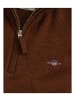 Gant Jersey in Braun