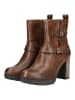 Mustang Stiefelette Braun