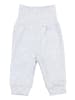 TupTam Baby Mädchen Lange Pumphose 3er Pack in rosa/grau