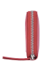 Bugatti Linda Geldbörse Leder 19 cm rot