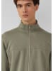 s.Oliver Sweatshirt Jacke in 7853_olivgrün