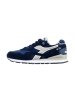 Diadora Sneaker aus Leder N.92 Advance Blau