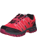 cmp Trekkingschuhe in red-fluo