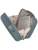 travelite Kosmetiktasche Elvaa Beautycase in Blaugrau
