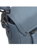 The Chesterfield Brand Miloa Schultertasche Leder 23 cm in skyblue
