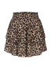 Cloud5ive Mini Skirts in brown/black