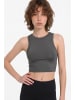 Alexa Dash Blouse in Anthrazit