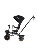 Chipolino Tricycle Max Sport 2 in 1 in schwarz