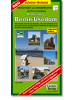 Barthel Landkarte/Globus - Doktor Barthel Karte Radfernweg Berlin-Usedom